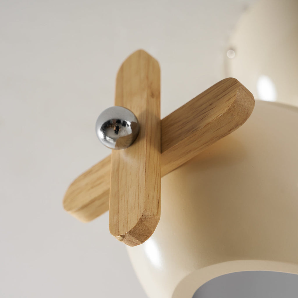 Airplane Ceiling Lamp