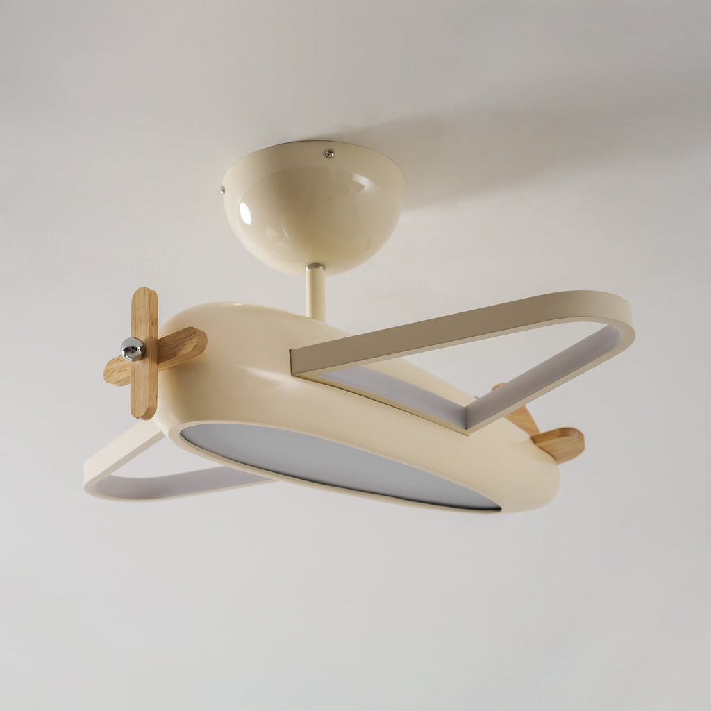 Airplane Ceiling Lamp