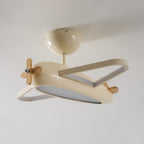 Airplane Ceiling Lamp