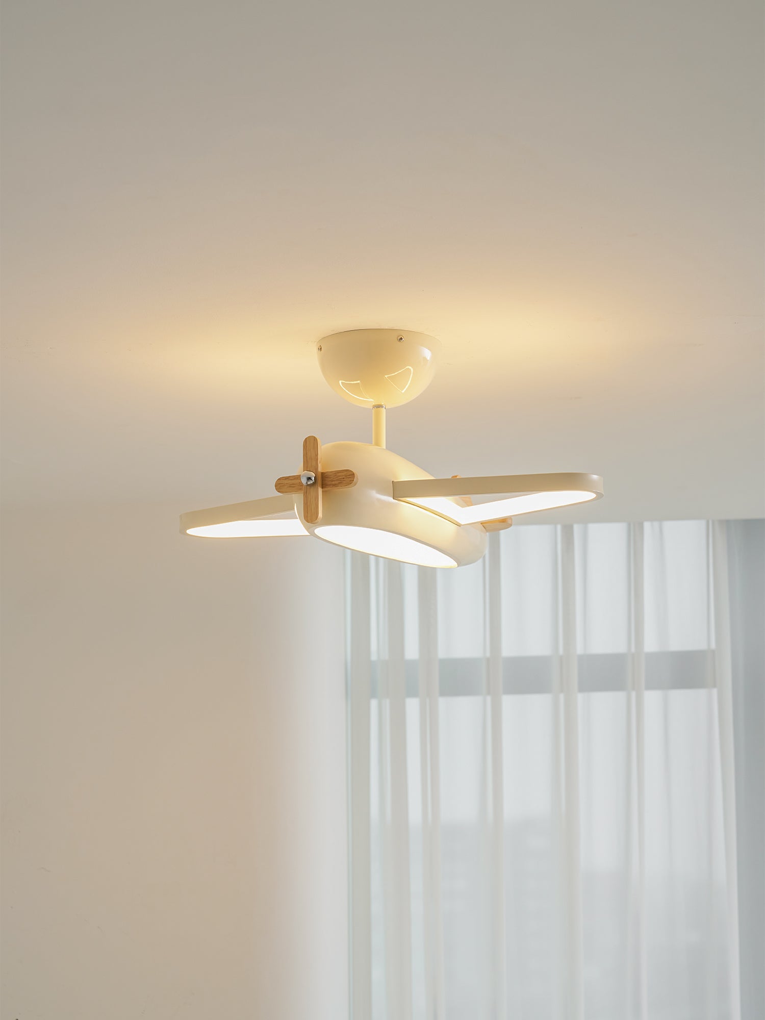 Airplane Ceiling Lamp