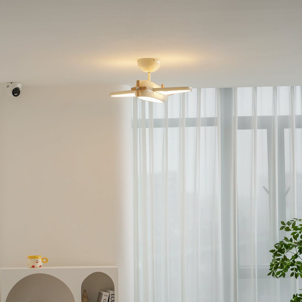 Airplane Ceiling Lamp