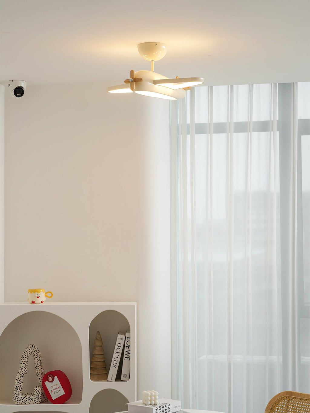 Airplane Ceiling Lamp