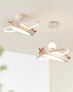 Airplane Ceiling Lamp