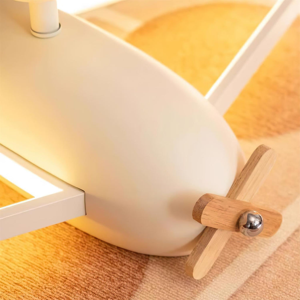 Airplane Ceiling Lamp
