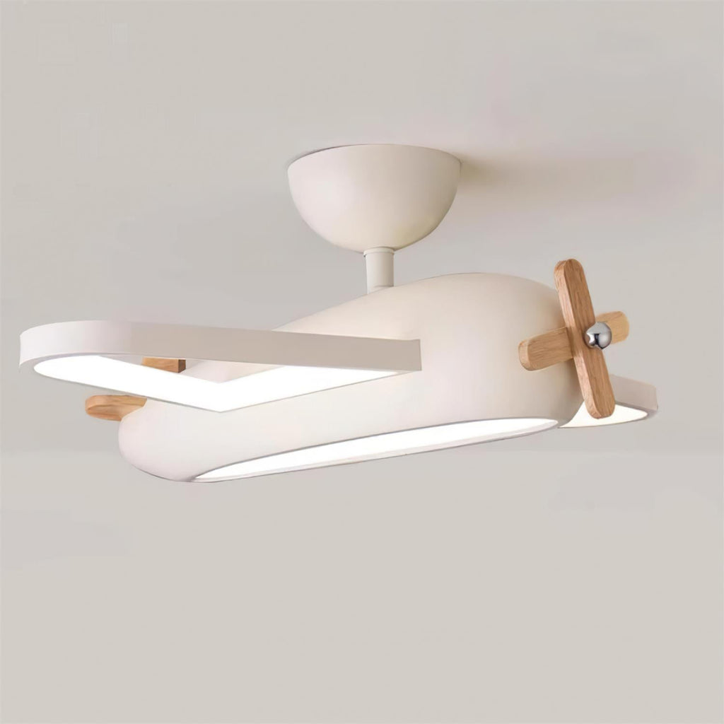 Airplane Ceiling Lamp