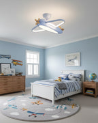 Airplane Ceiling Lamp