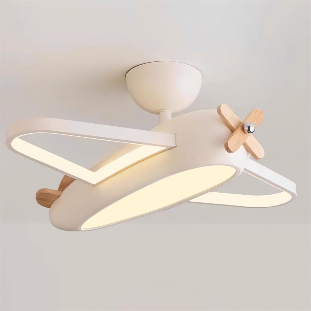 Airplane Ceiling Lamp