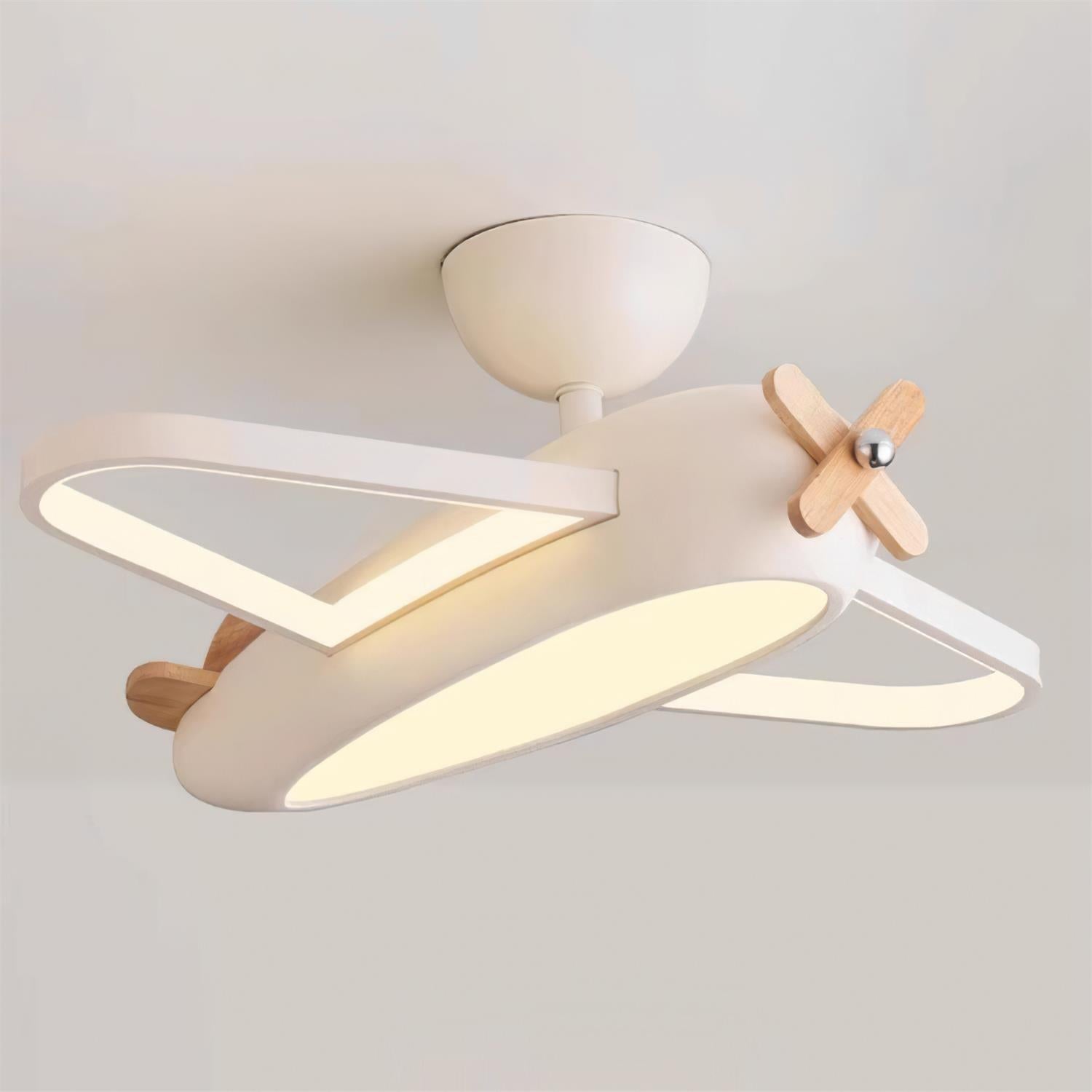 Airplane Ceiling Lamp