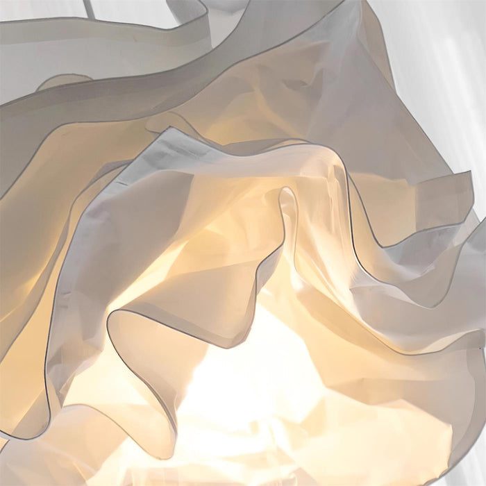 Nordic Paper Cloud Minimalist Pendant Light