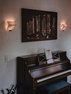 Vimiryra Wall Sconce in Alabaster