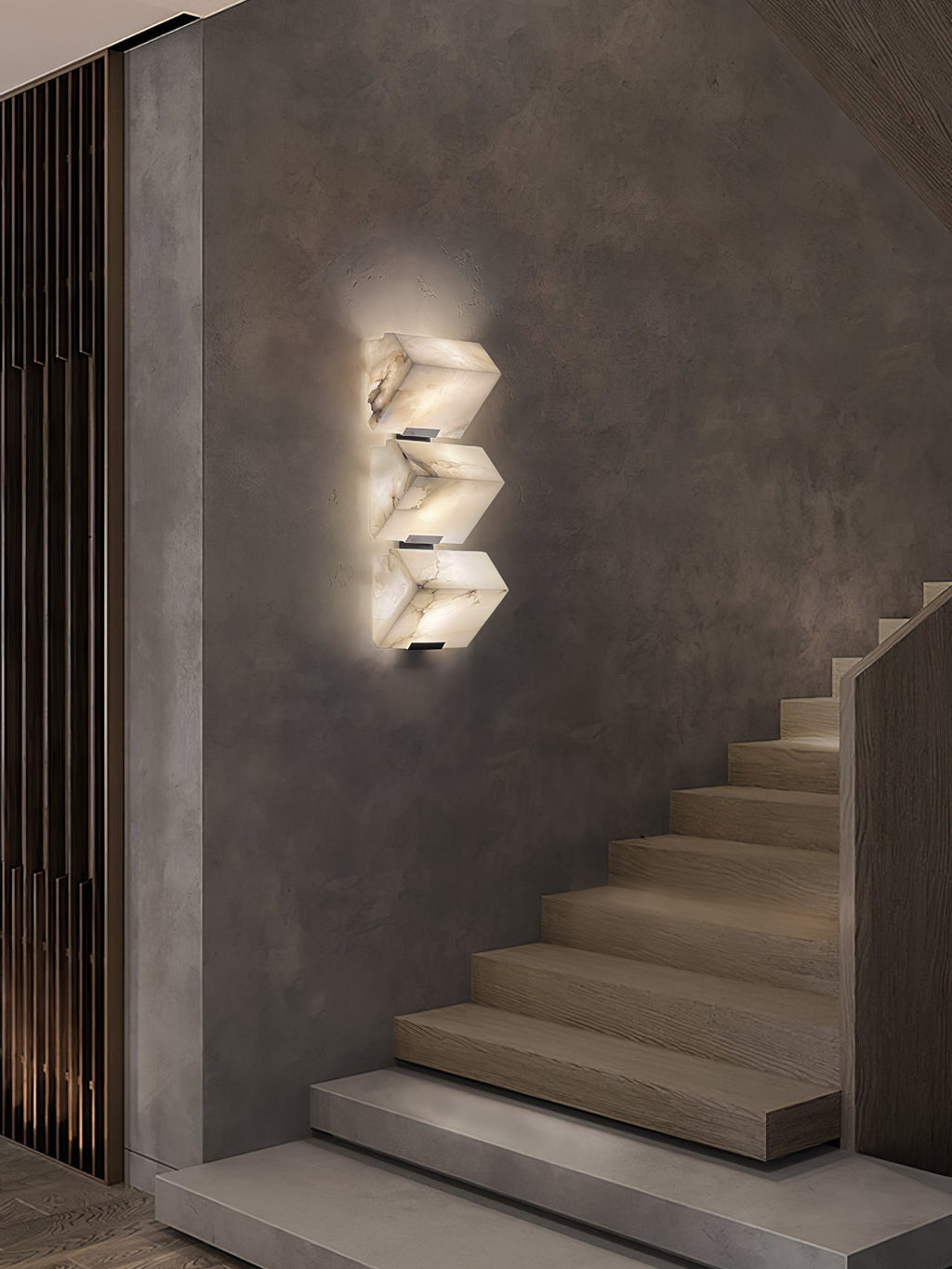 Vimiryra Wall Sconce in Alabaster