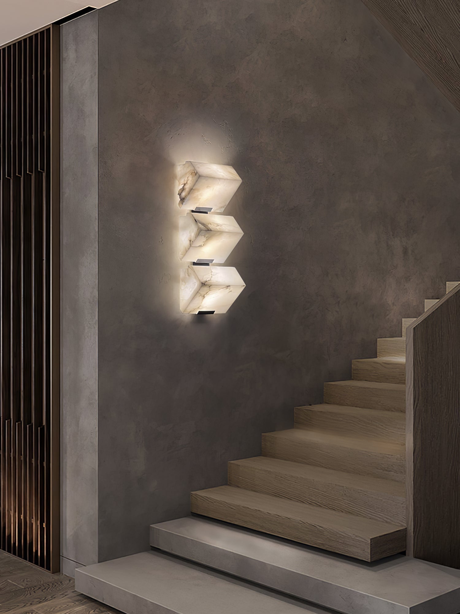 Vimiryra Wall Sconce in Alabaster