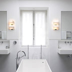 Vimiryra Wall Sconce in Alabaster