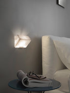 Vimiryra Wall Sconce in Alabaster