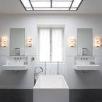 Vimiryra Wall Sconce in Alabaster