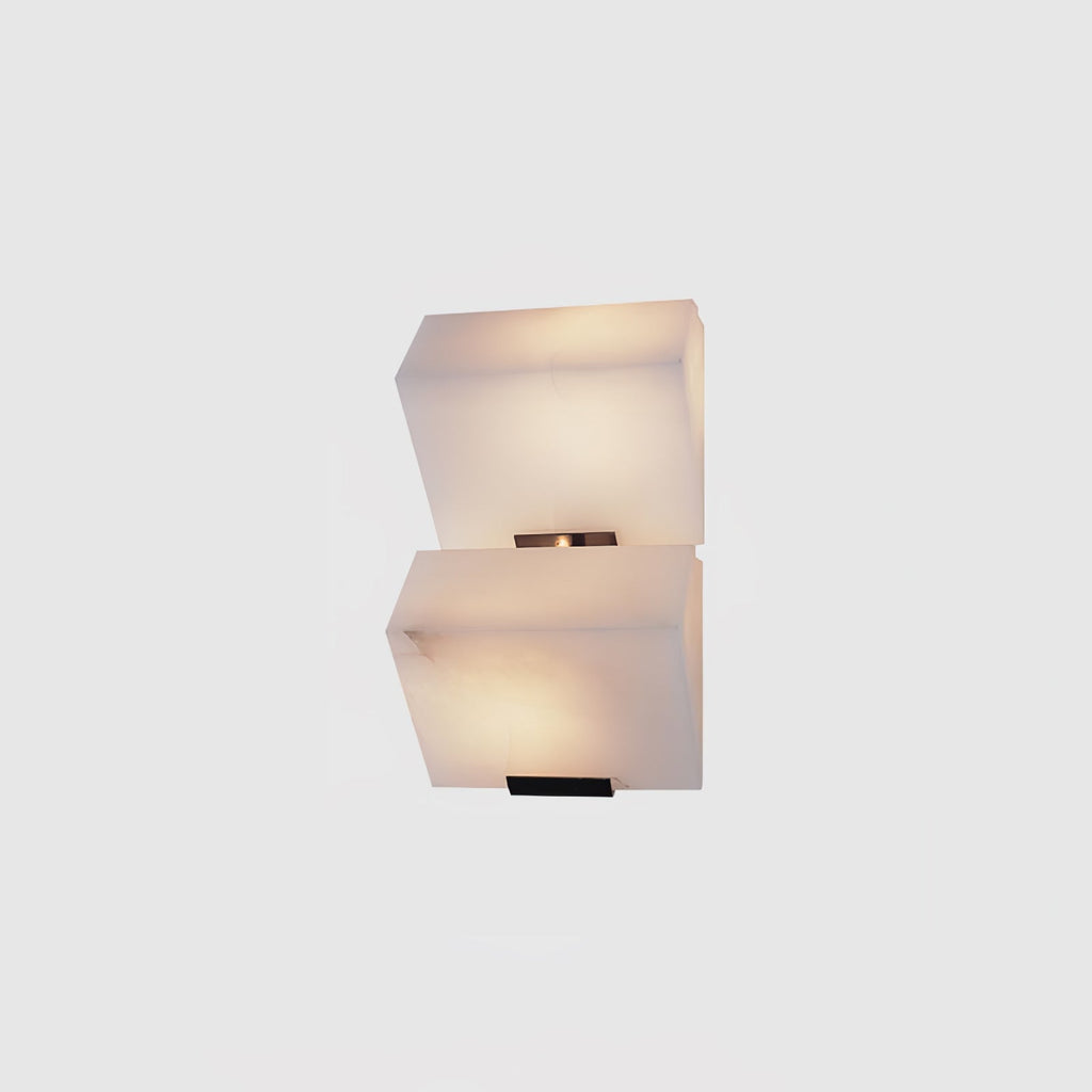 Vimiryra Wall Sconce in Alabaster
