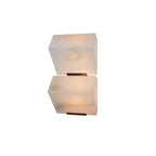 Vimiryra Wall Sconce in Alabaster