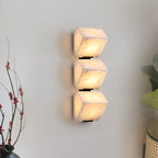 Vimiryra Wall Sconce in Alabaster