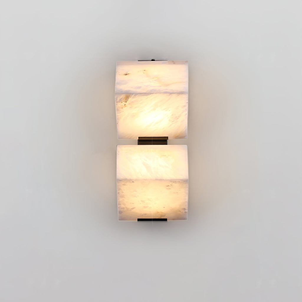 Vimiryra Wall Sconce in Alabaster