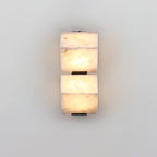 Vimiryra Wall Sconce in Alabaster