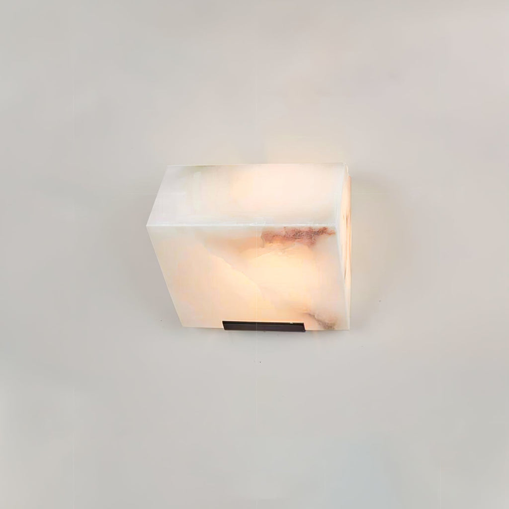 Vimiryra Wall Sconce in Alabaster