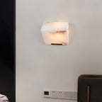 Vimiryra Wall Sconce in Alabaster