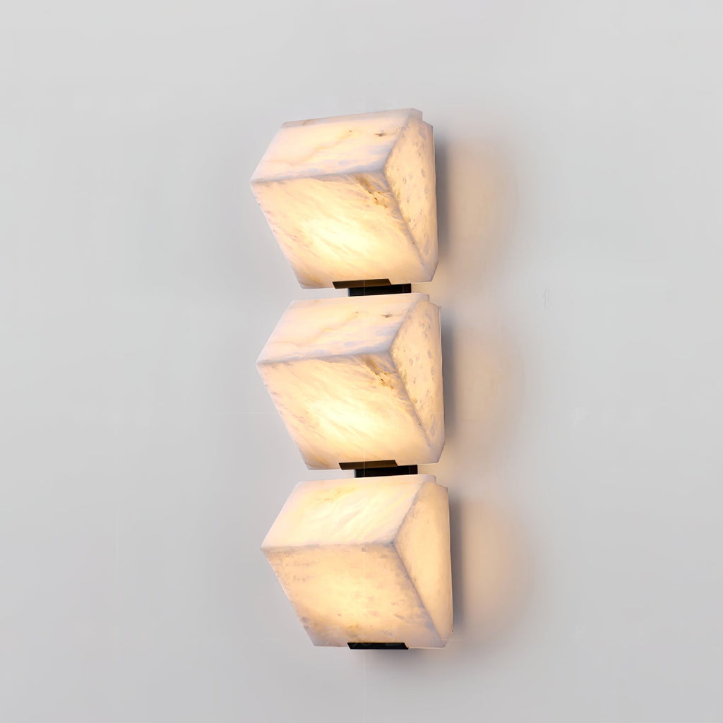 Vimiryra Wall Sconce in Alabaster