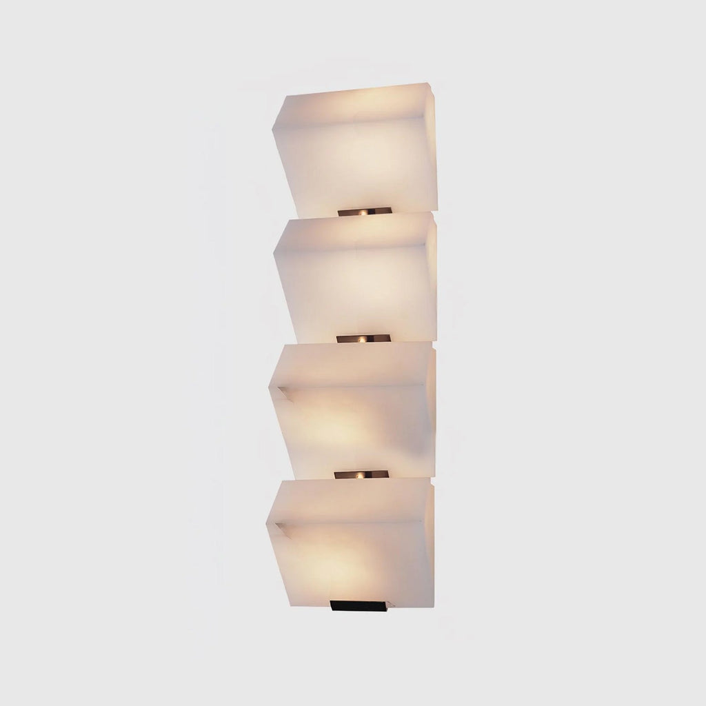 Vimiryra Wall Sconce in Alabaster