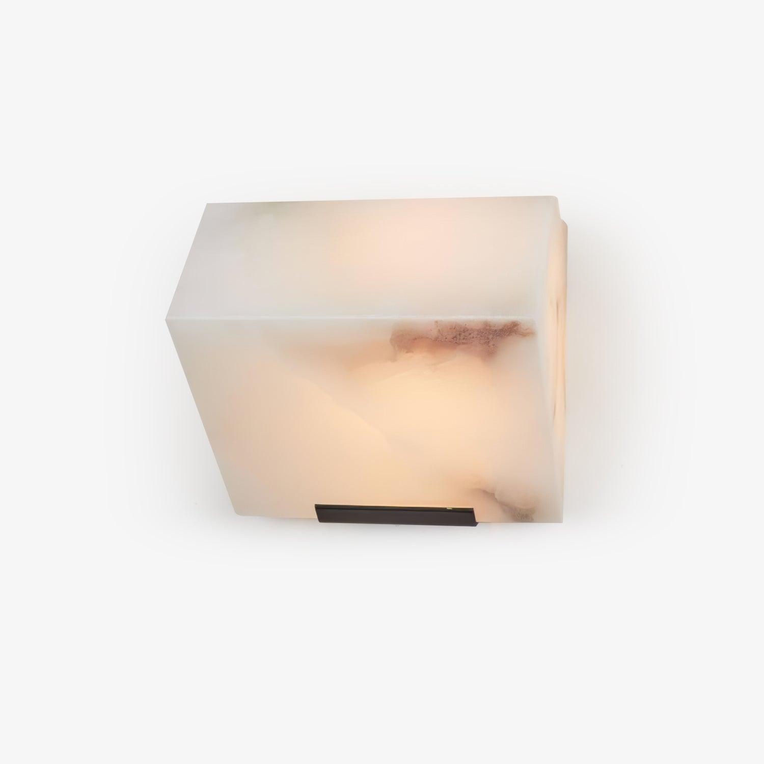 Vimiryra Wall Sconce in Alabaster