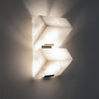Vimiryra Wall Sconce in Alabaster