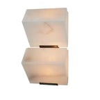 Vimiryra Wall Sconce in Alabaster