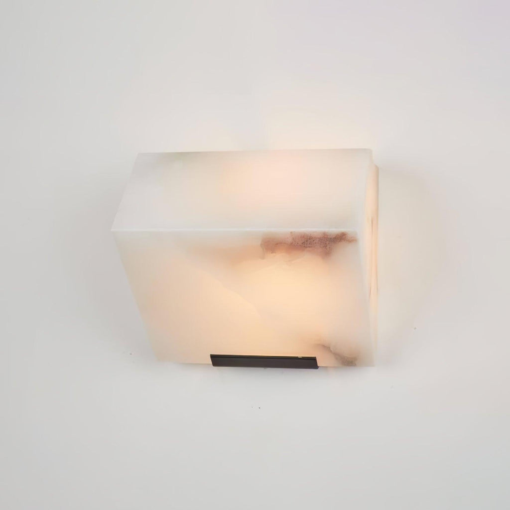 Vimiryra Wall Sconce in Alabaster