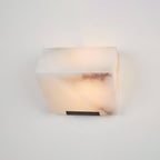 Vimiryra Wall Sconce in Alabaster