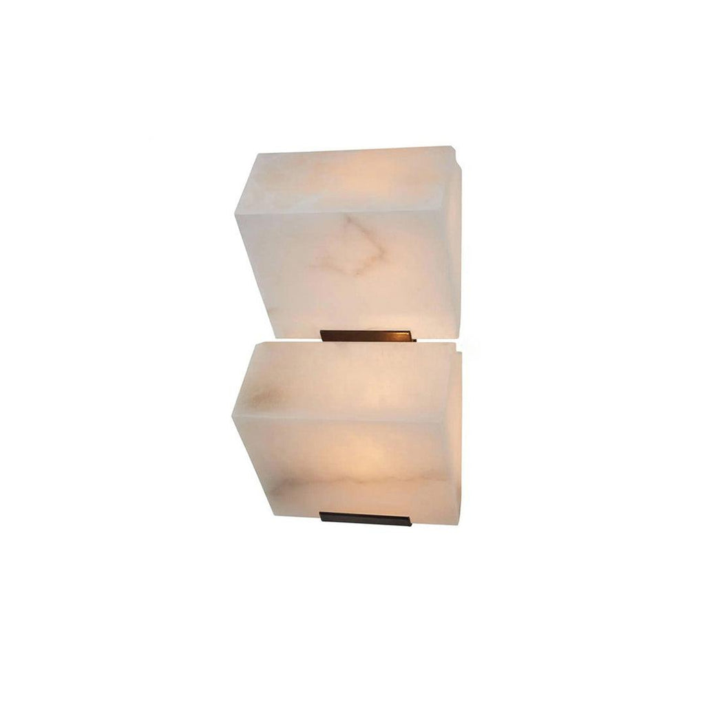 Vimiryra Wall Sconce in Alabaster