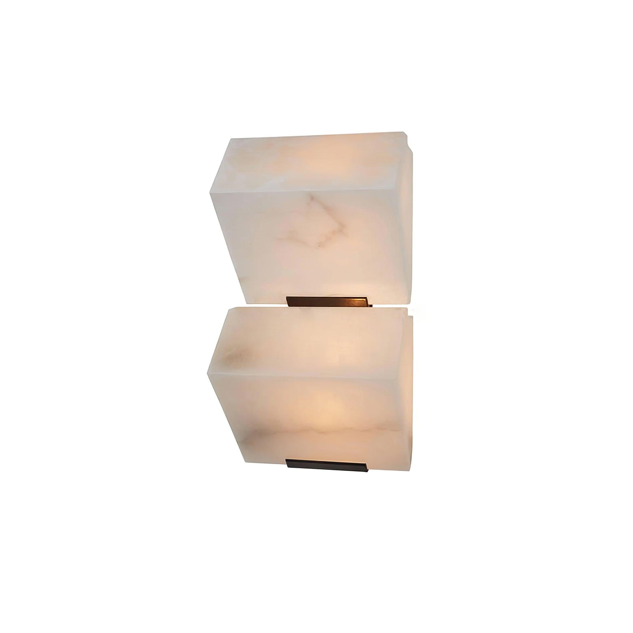 Vimiryra Wall Sconce in Alabaster