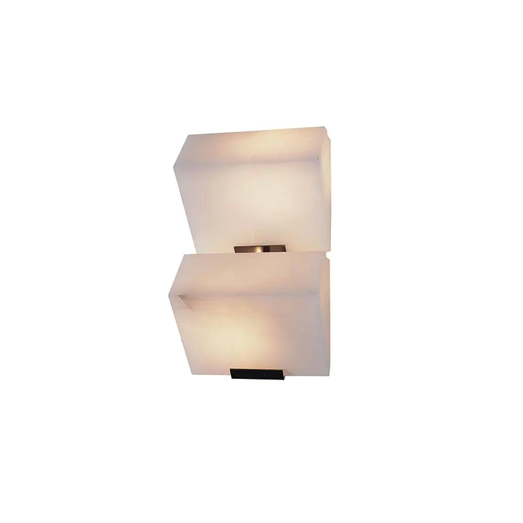 Vimiryra Wall Sconce in Alabaster