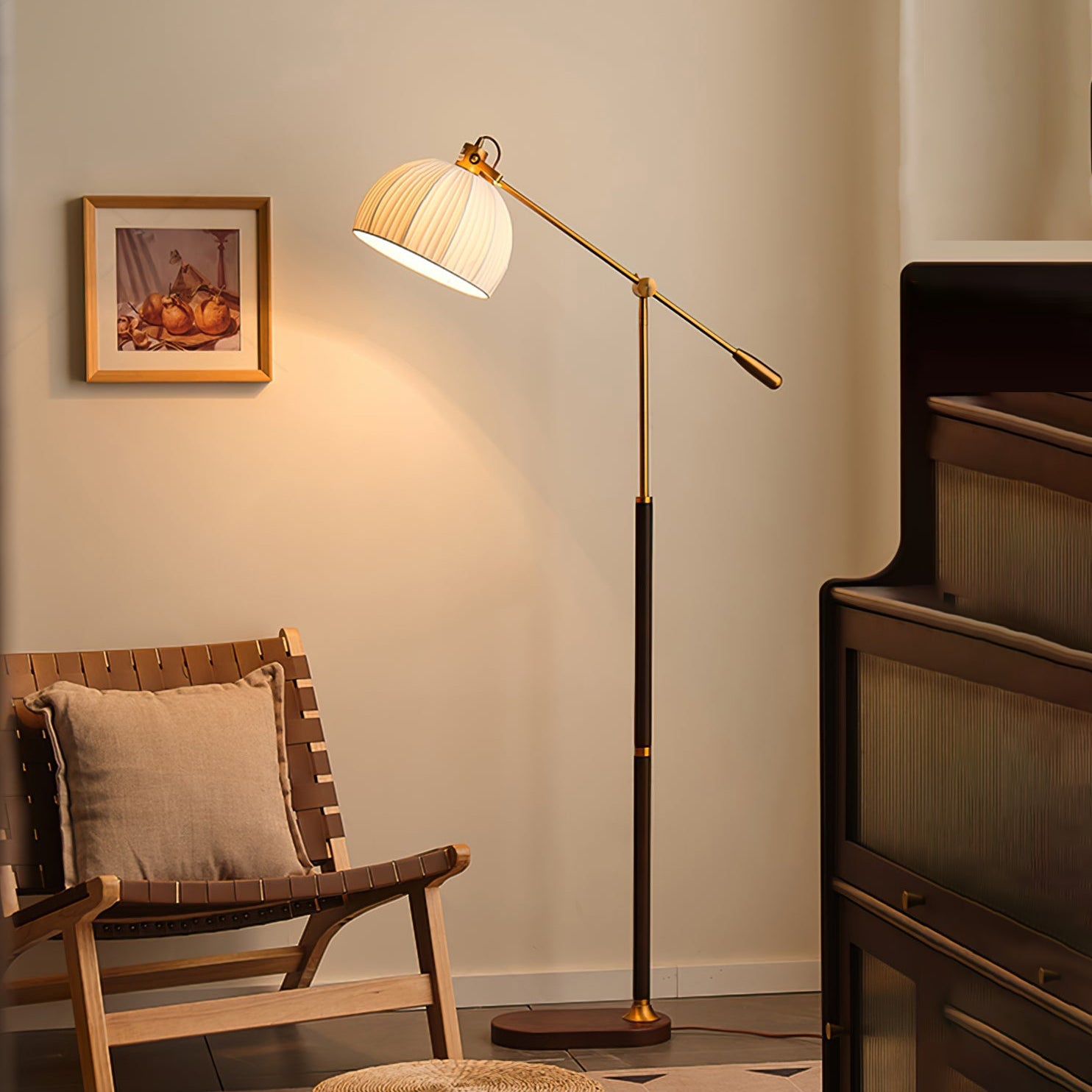 Alaric Floor Lamp