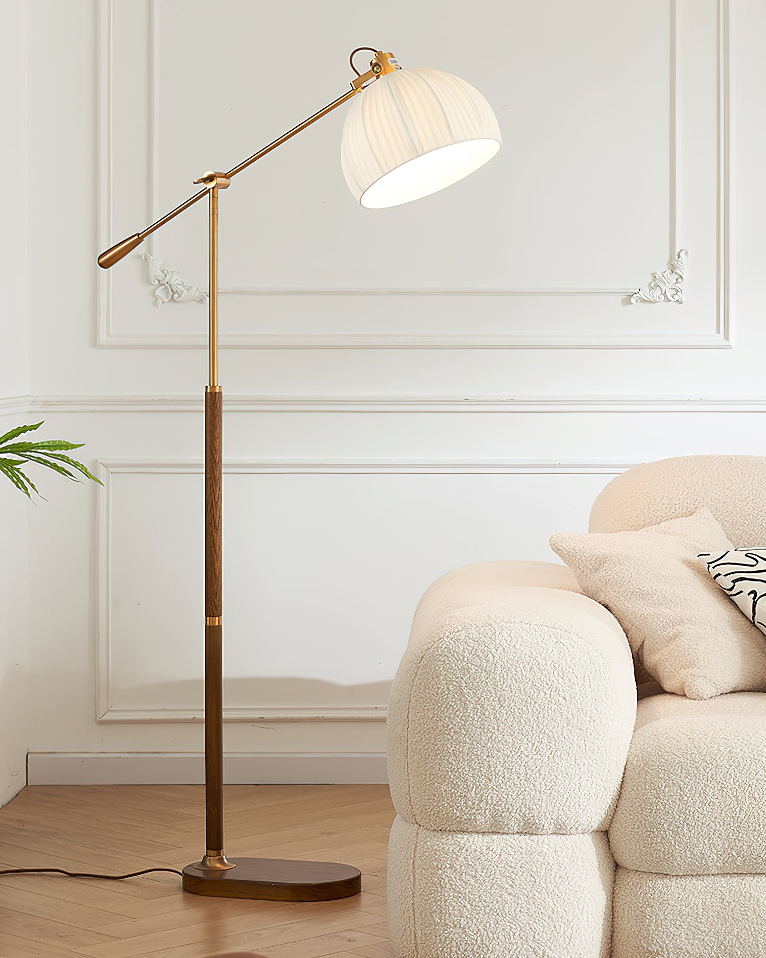 Alaric Floor Lamp