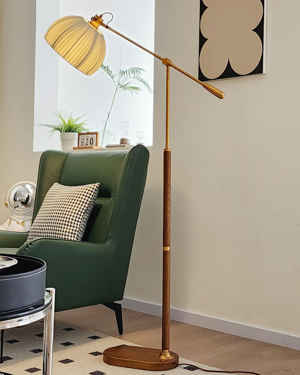 Alaric Floor Lamp