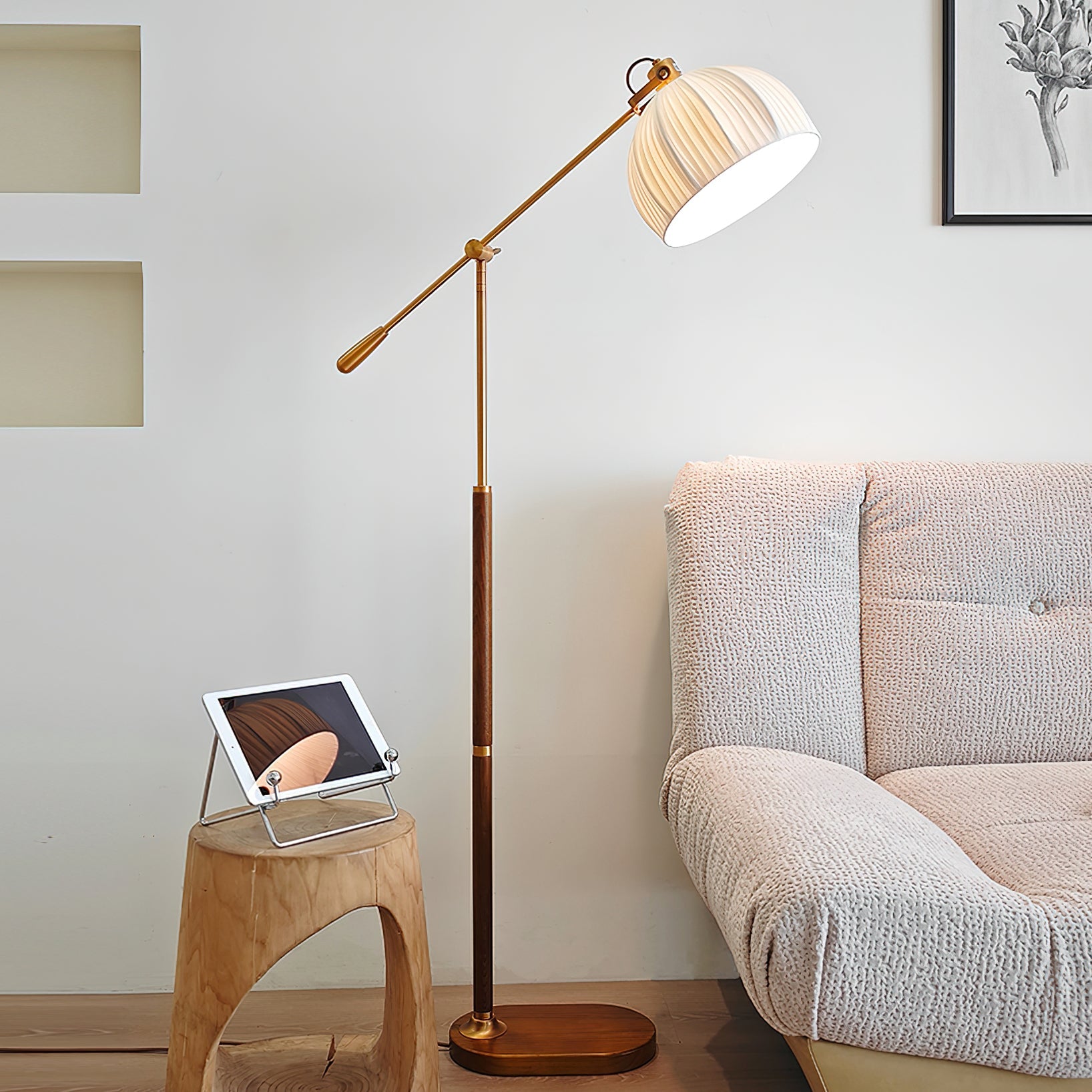 Alaric Floor Lamp