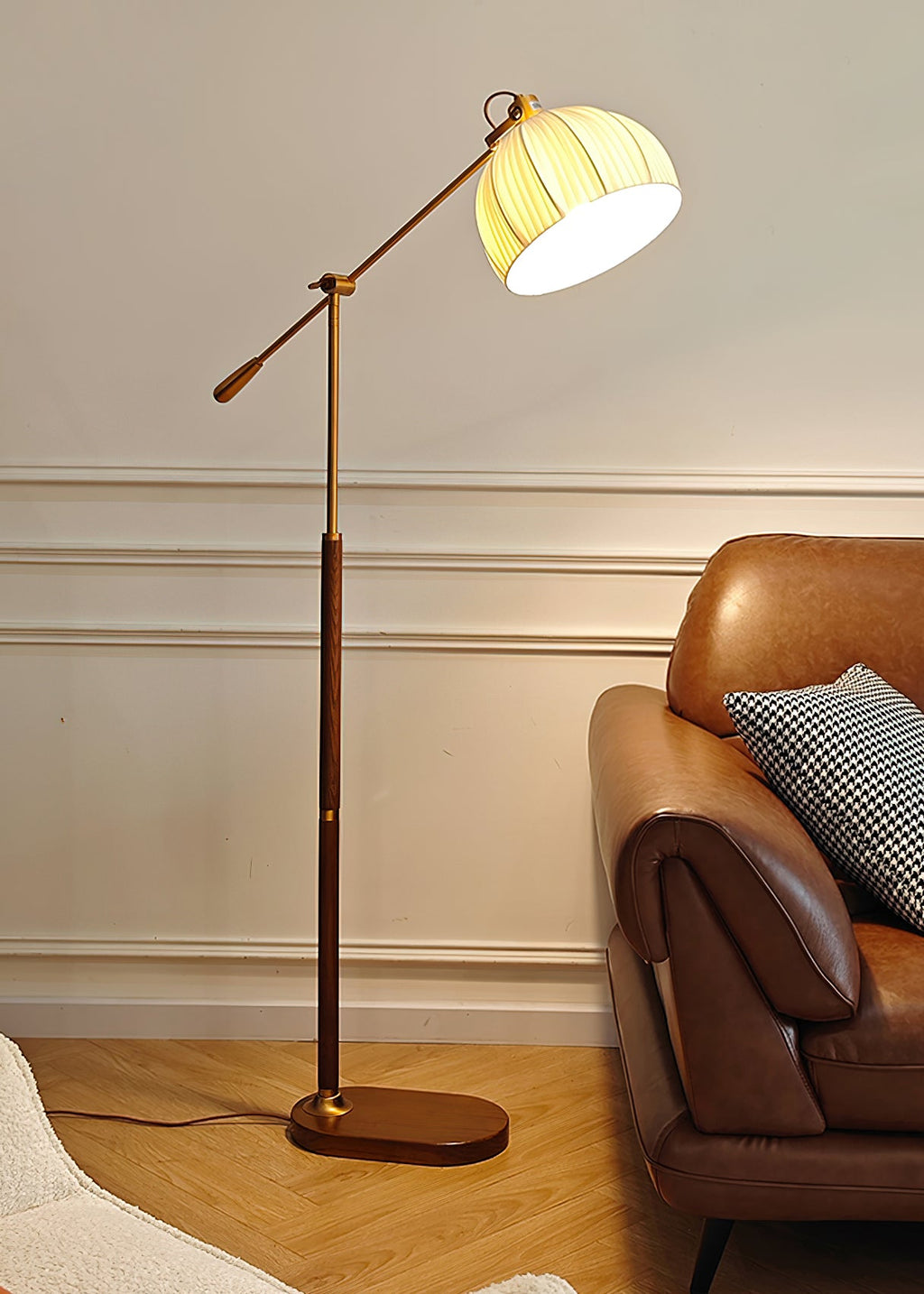 Alaric Floor Lamp