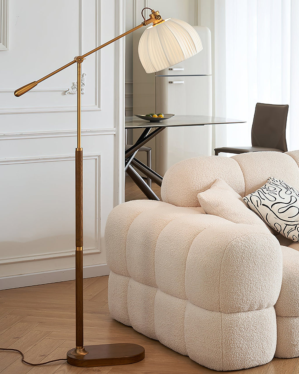 Alaric Floor Lamp