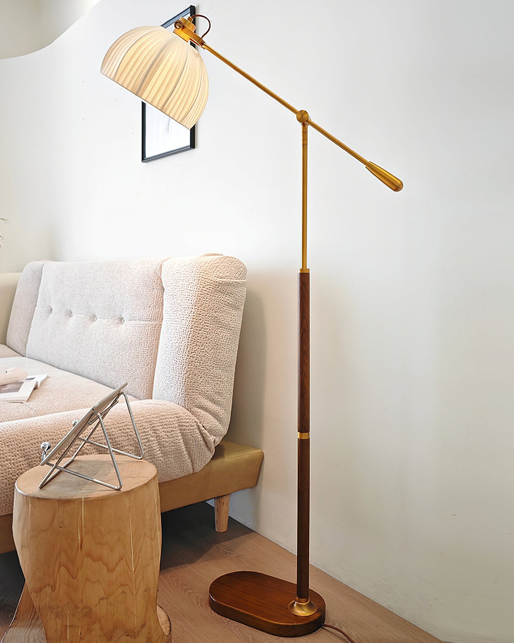 Alaric Floor Lamp