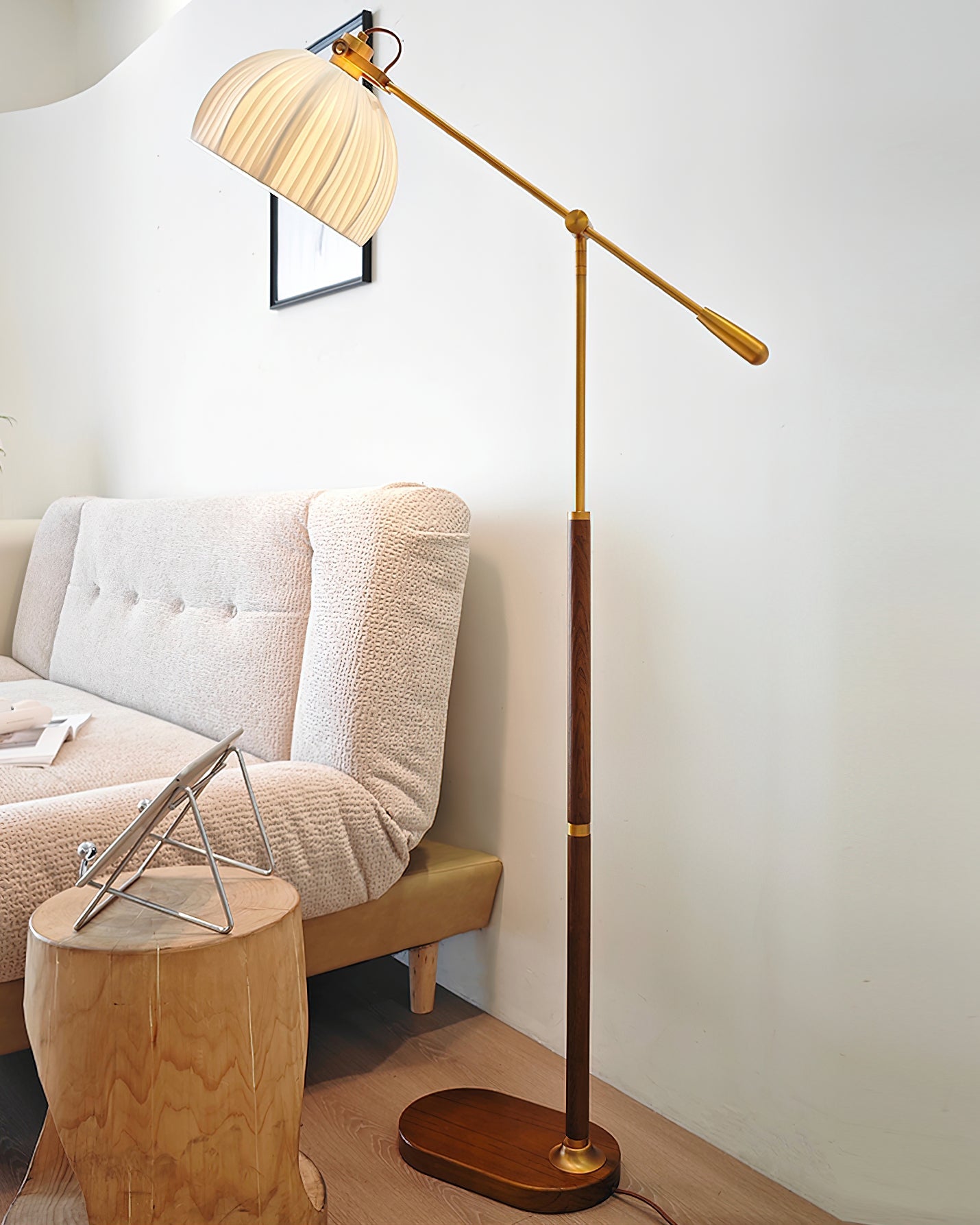 Alaric Floor Lamp