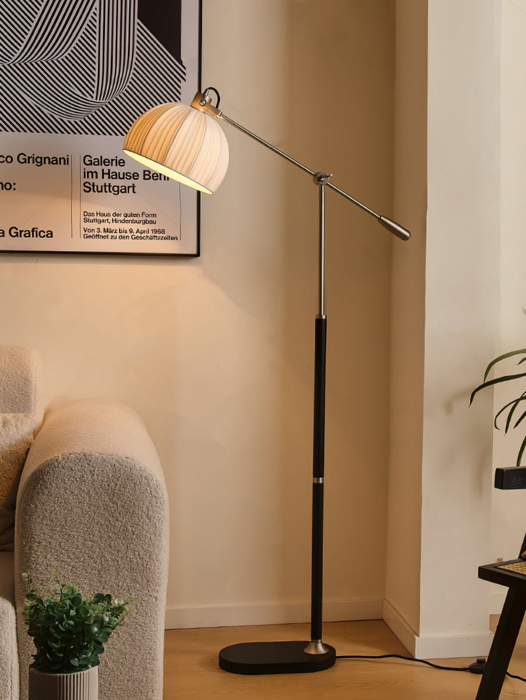 Alaric Floor Lamp