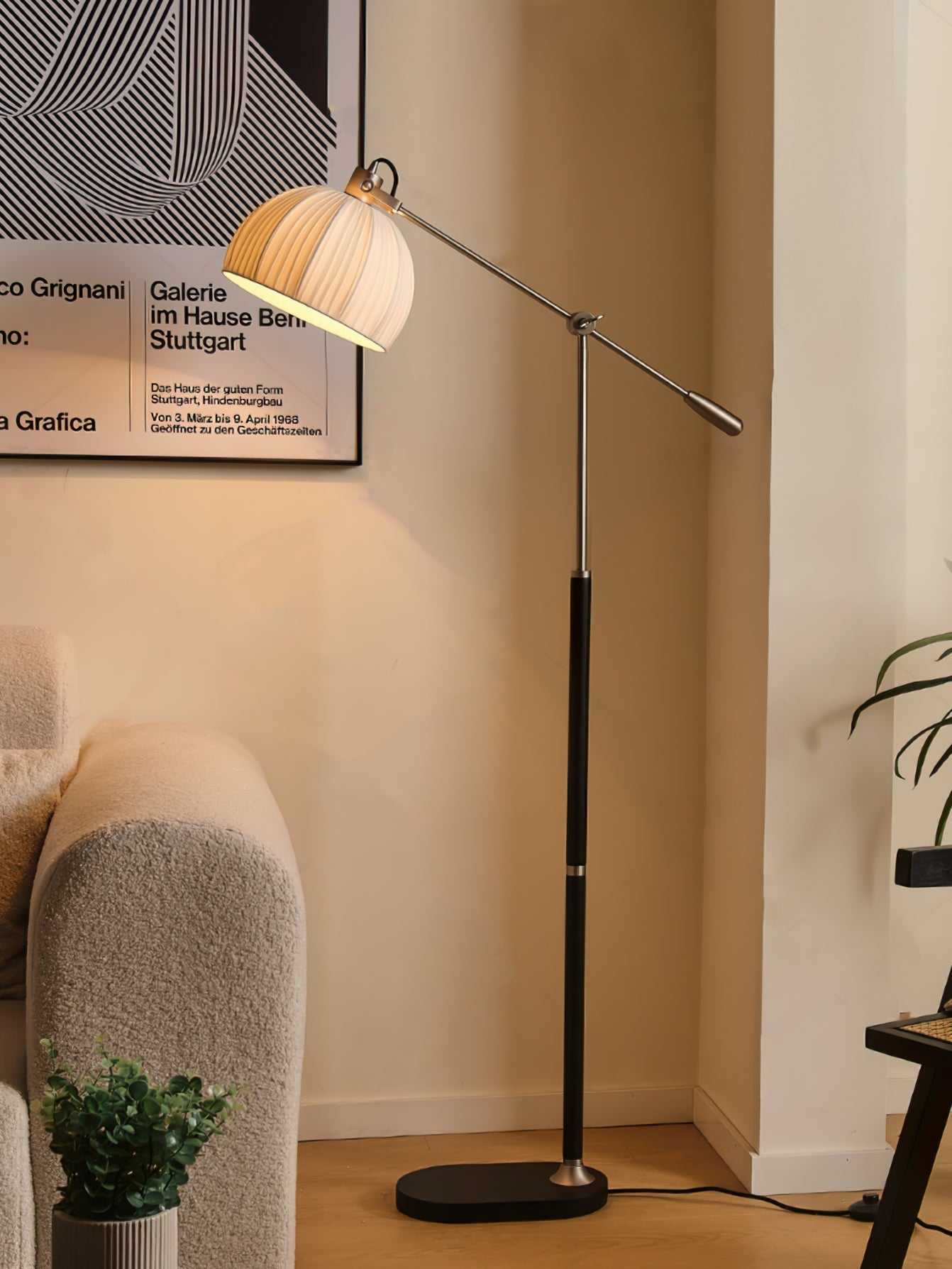 Alaric Floor Lamp