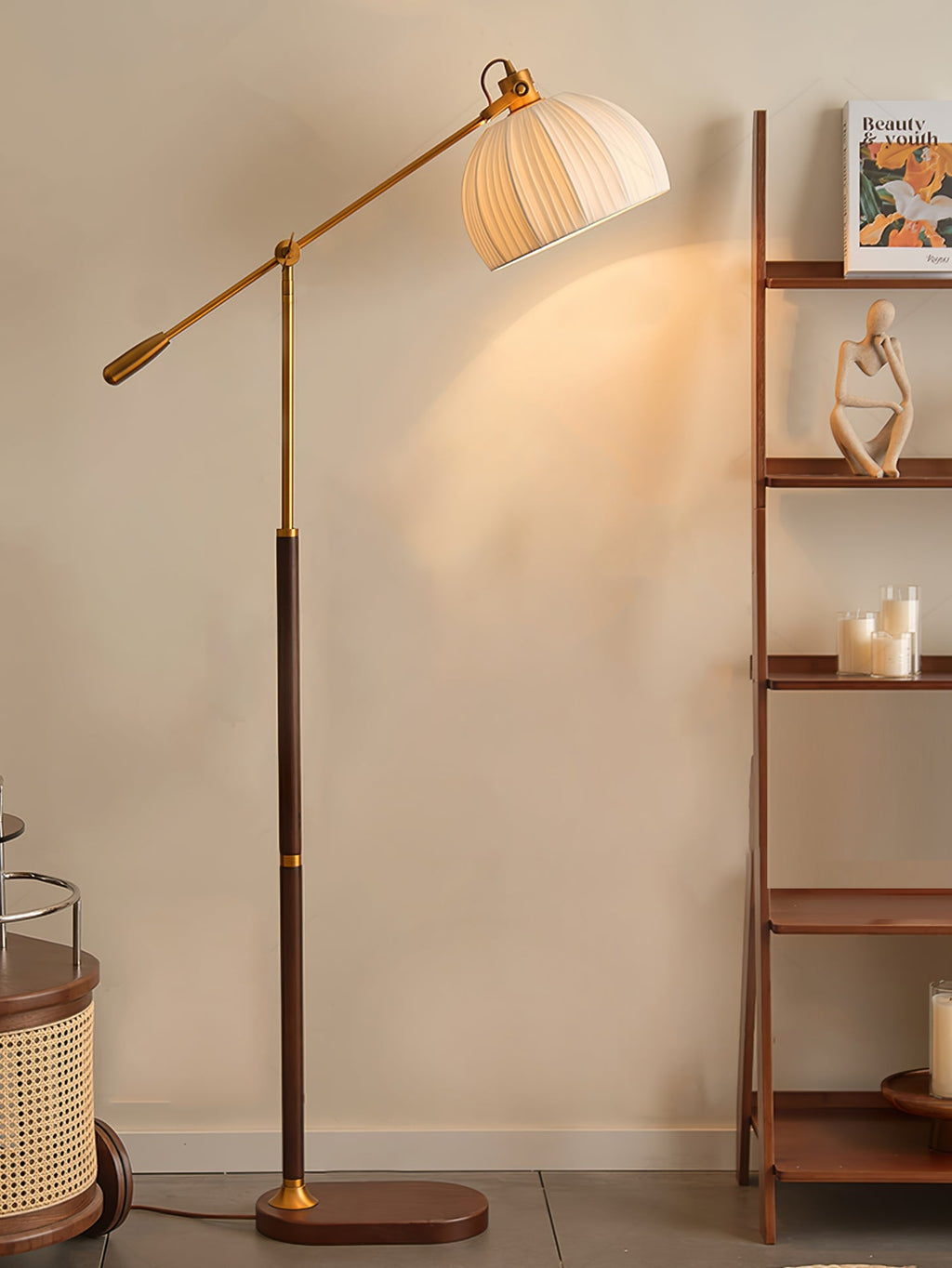 Alaric Floor Lamp