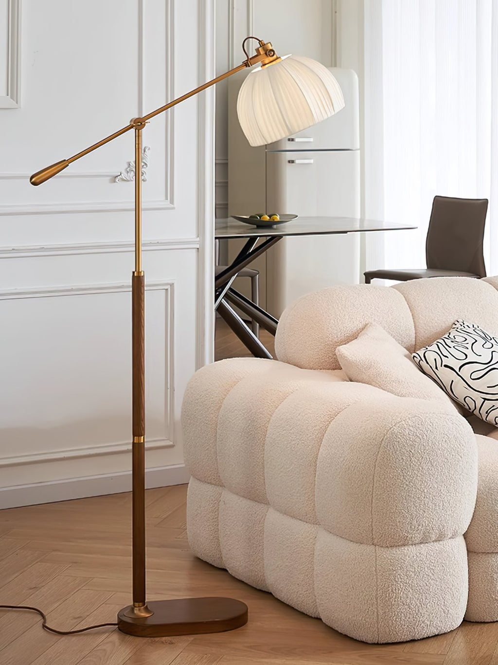 Alaric Floor Lamp