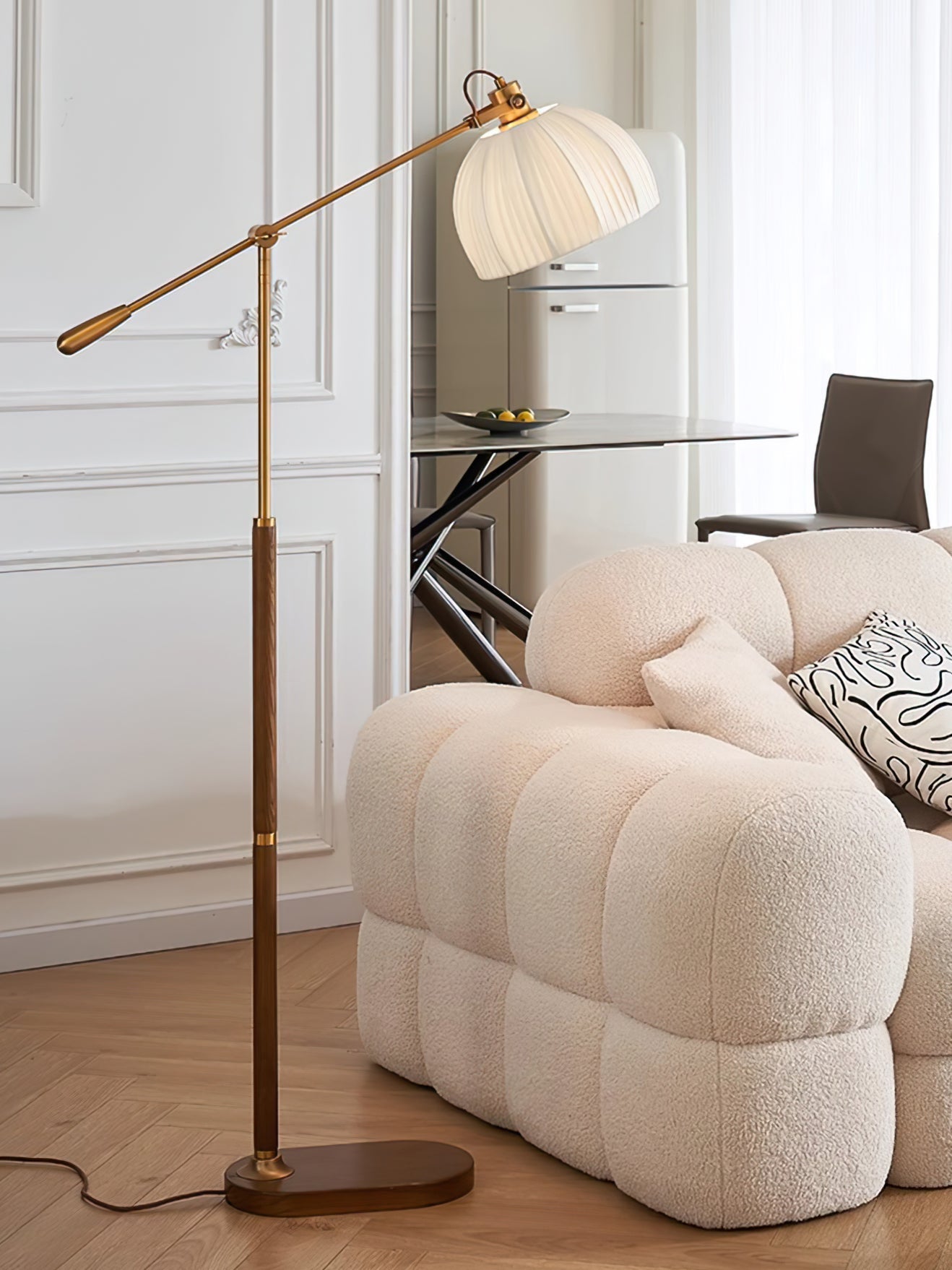 Alaric Floor Lamp