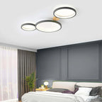 Alina Macaron Circle Array LED Ceiling Light